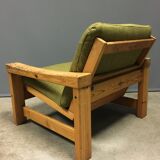 Armchair by Yngve Ekström for swedese 1960