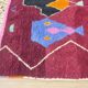 Tapis marocain en laine