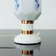 1960s Table Lamp In Opaline By Drukov
