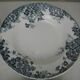 4 Moulin Loups Marie Louise french soup plates