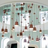 Suspension Metalarte Copacabana