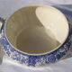 Soup pot in earthenware Villeroy & Boch model Blue Burgenland - Perfect condition