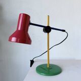 80s Memphis desk lamp