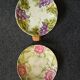 Antique slipware plates
