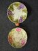 Antique slipware plates