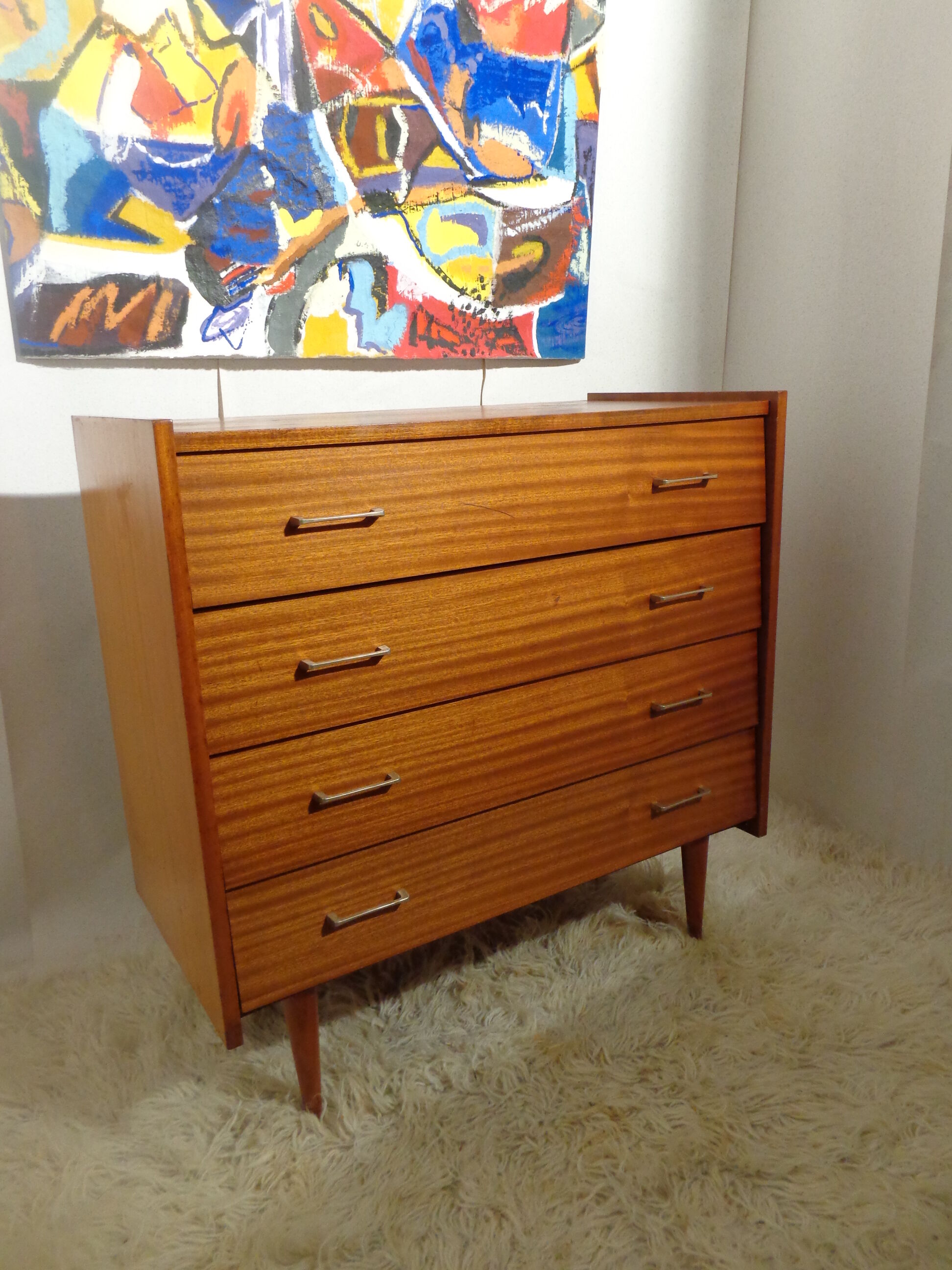 Vintage 1960s commodity