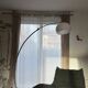 Lampadaire à arc – dans le goût du modèle Arco