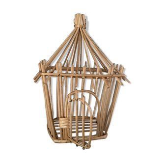Old bird cage