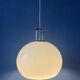 Vintage mushroom suspension inspired by Guzzini.