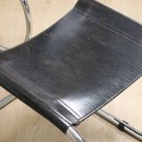 Set of 4 MR10 chairs by Ludwig Mies Van Der Rohe