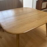 Oak dining table - From Caravane