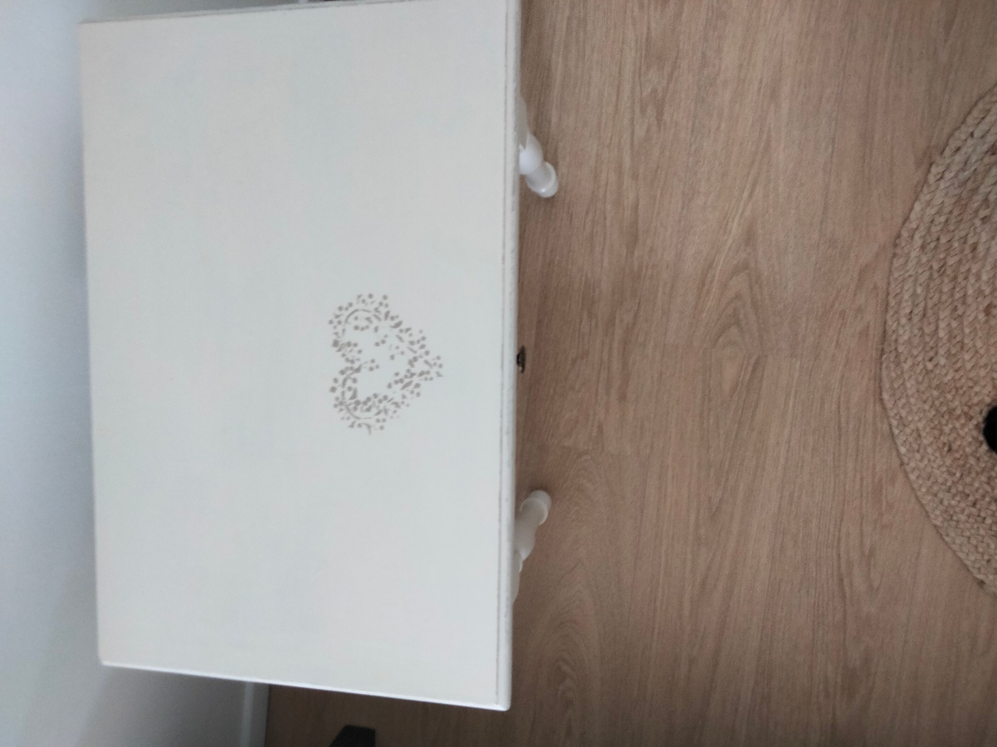 Bedside nightstand