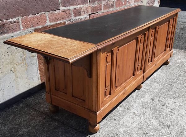 Comptoir caisse (ou bureau) André Ray. (Années 30/ 40)