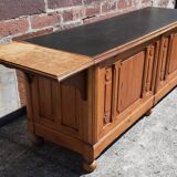 Comptoir caisse (ou bureau) André Ray. (Années 30/ 40)