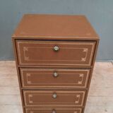 Leather cardboard maker