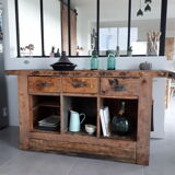 Furniture metier Marechal ironing