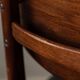 Vintage Dining Chairs by Louis van Teeffelen for AWA Set of 6 Dutch MCM