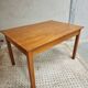 Antique table dining table Hague School oak