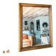 Miroir doré