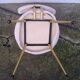 Pelfran moumoute chair
