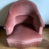 Toad armchair