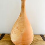 Moroccan terracotta vase