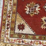 Nice Persian-style carpet in wool 100x165 cm