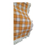 New vintage tablecloth and six napkins