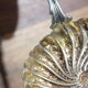 Rocaille style sprinkler in solid silver Minerva