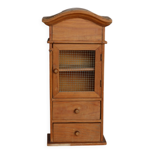 Étagère vintage à - tiroirs