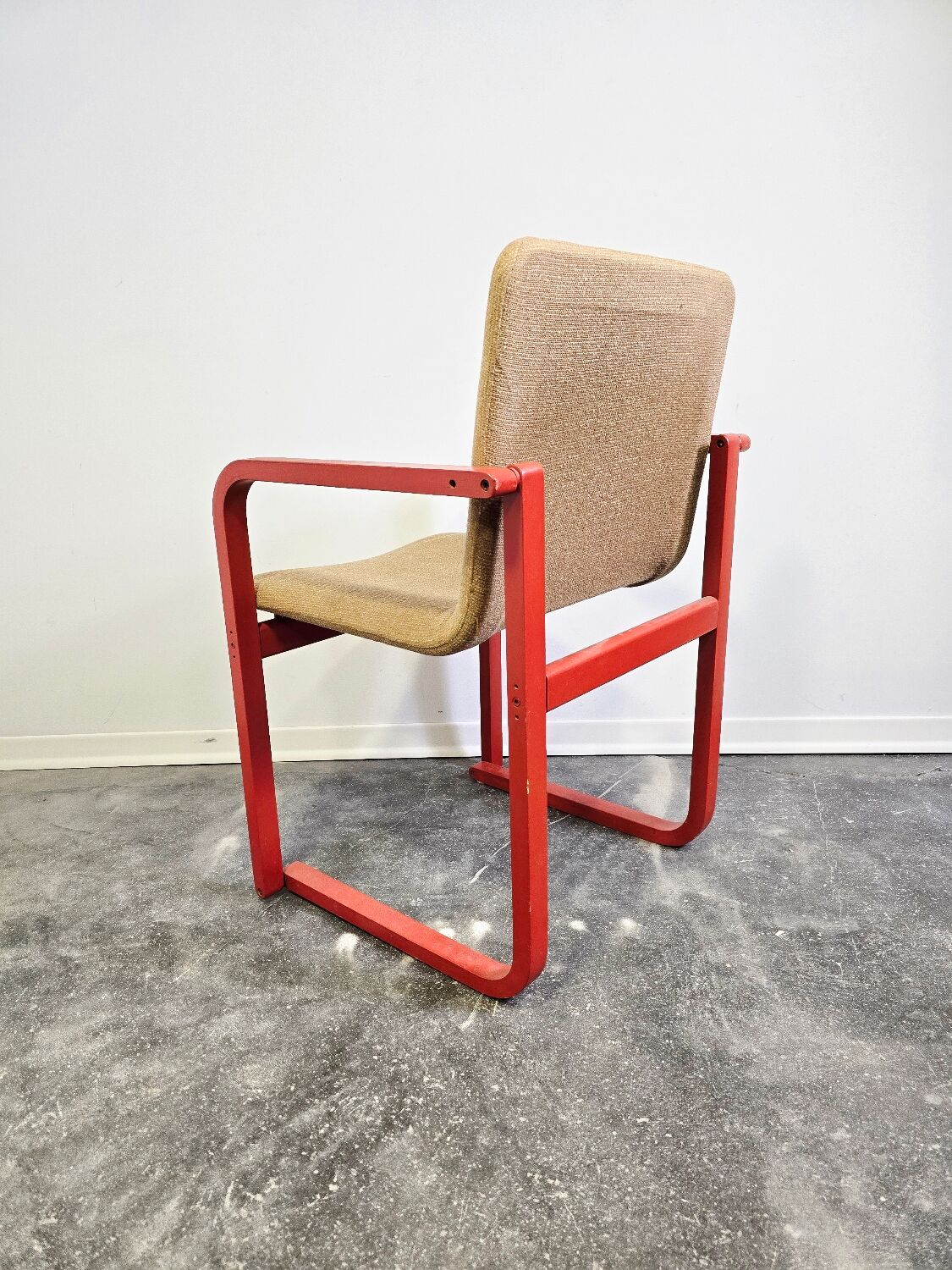 70s Armchair by Branko Uršič for Stol Kamnik