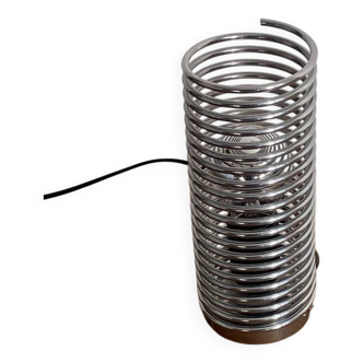 Spring lamp by massive. space age. 1970.
