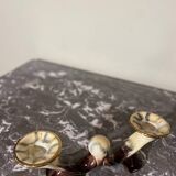 Ceramic candlestick