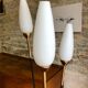 Lampadaire Arlus 1950