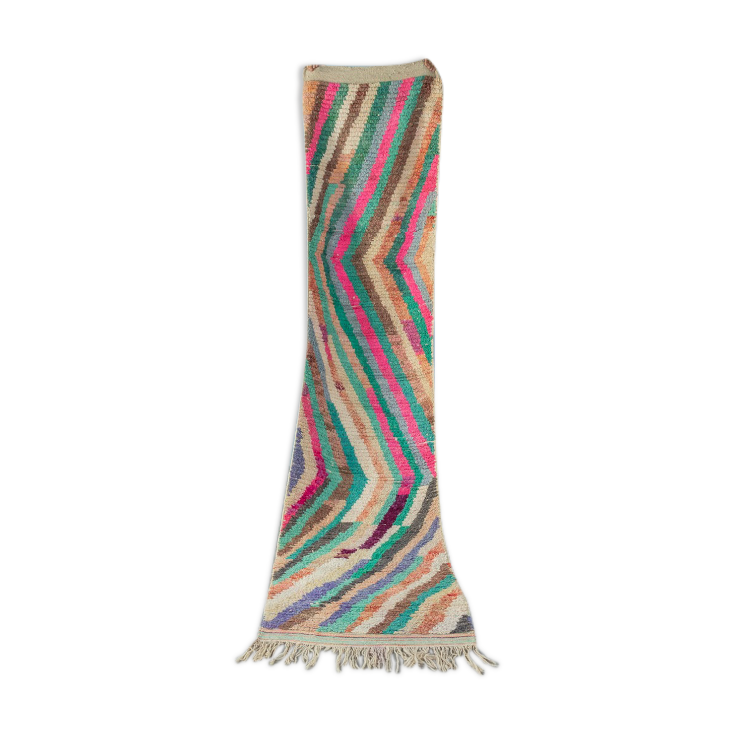 Berber Rug, 75 x 327