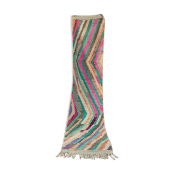 Berber Rug, 75 x 327