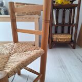 Vintage children's chair