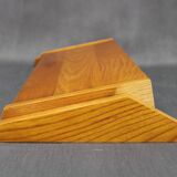 1960s Oak Folding Shelf By ULUV , Czechoslovakia