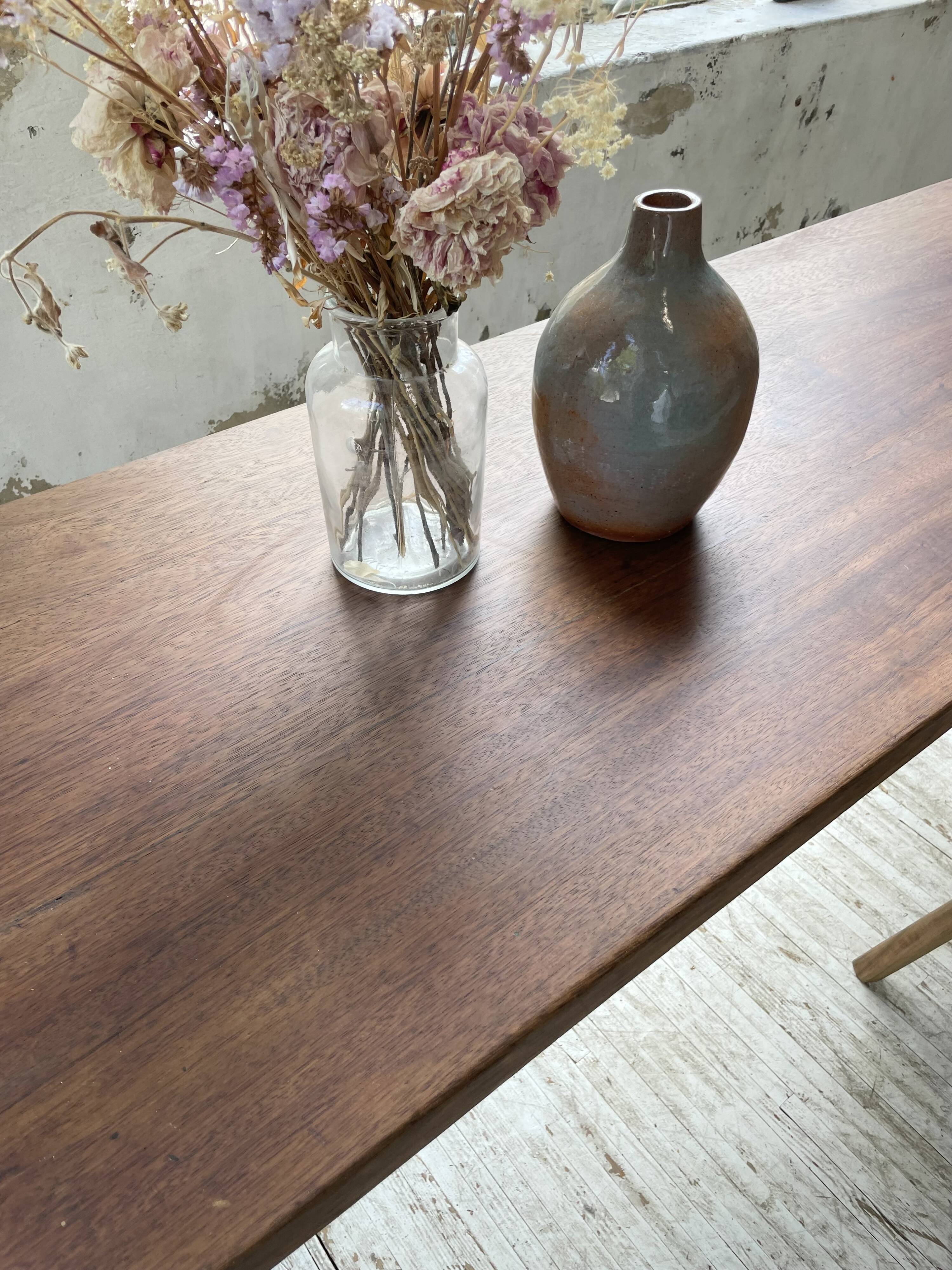 Cherry farm table 2m