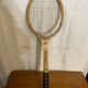 Vintage AUTOGRAPH Court S Wooden Tennis Racket