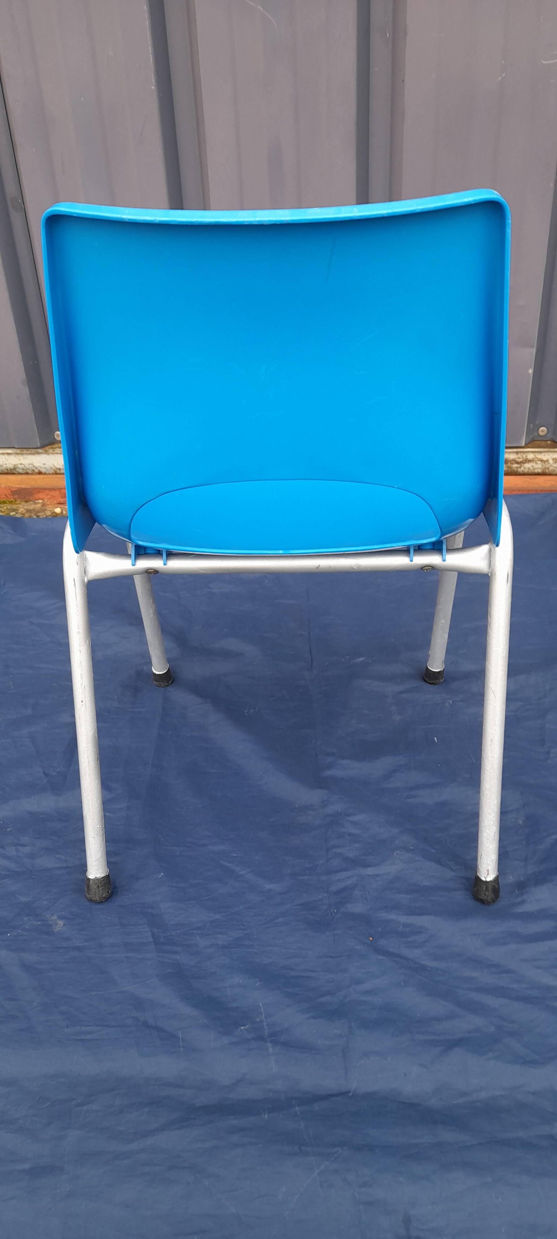 Brunswick Roger Bontemps children's chair from the 70s