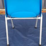 Chaise enfant Brunswick Roger Bontemps années 70