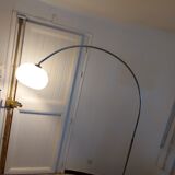 Vintage arch lamppost 1970