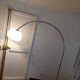Vintage arch lamppost 1970