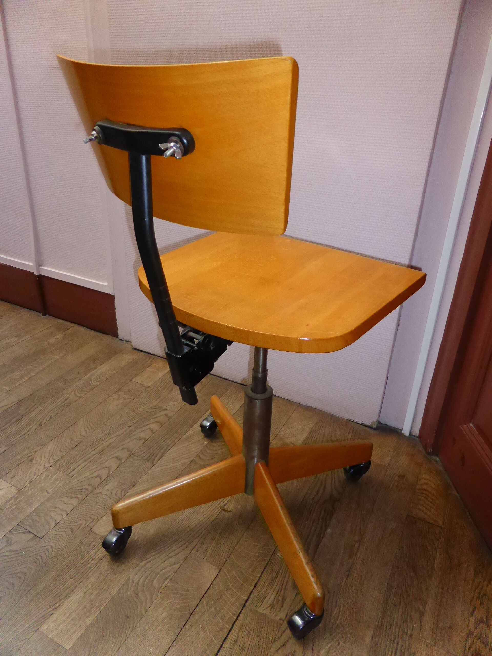 Architect's chair Stoll Giroflex