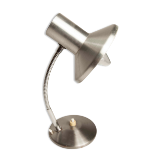 Desk lamp 1960 chrome