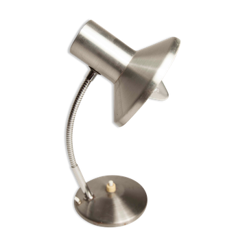 Lampe de bureau 1960 chrome