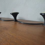 Patères linéaires en métal