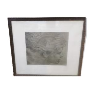 gravure ancienne