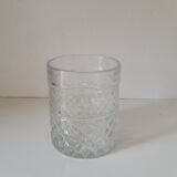 Vintage whisky glasses